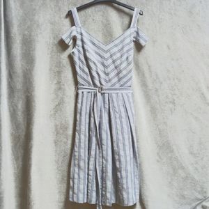 White House/Black Market Sundress- Size 14